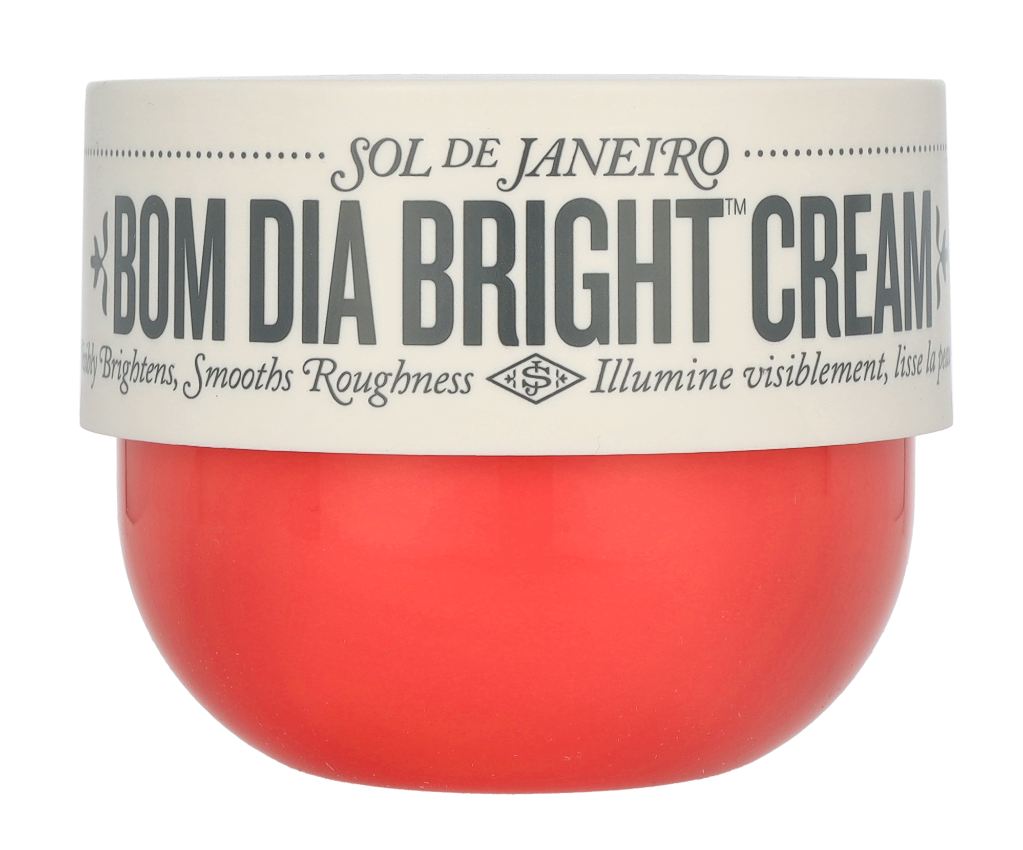 Sol De Janeiro Bom Dia Bright Body Cream 240 ml