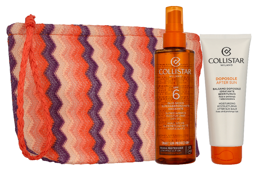 Collistar Sun Giftset 300 ml