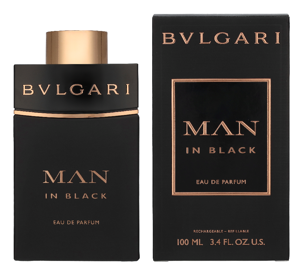 Bvlgari Man In Black Edp Spray
