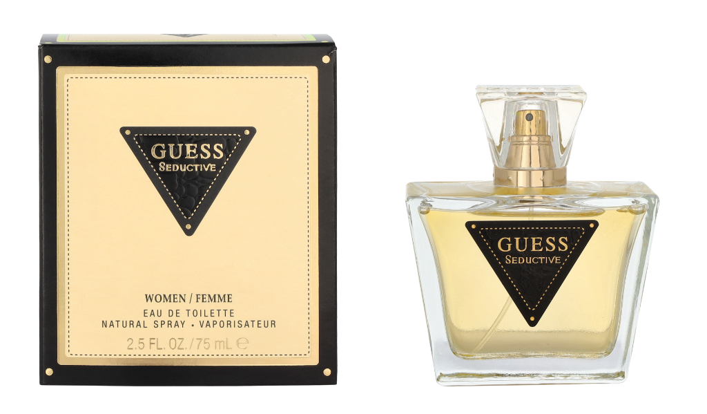 Guess Seductive Pour Femme Edt Spray 75 ml