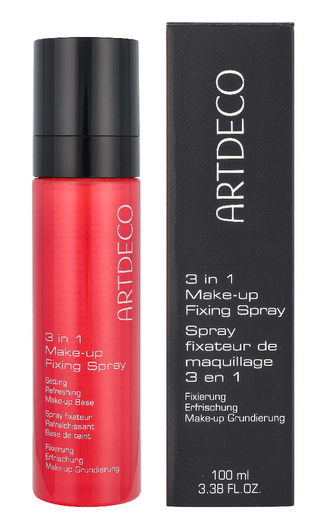 Artdeco 3 In 1 Make-Up Fixing Spray 100 ml