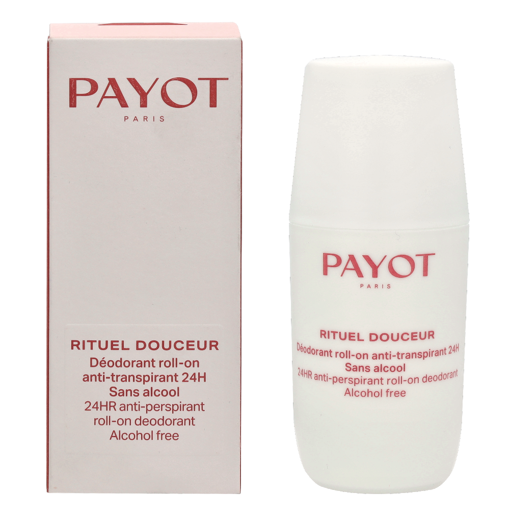 Payot 24-Hour Anti-Perspirant Roll-On 75 ml