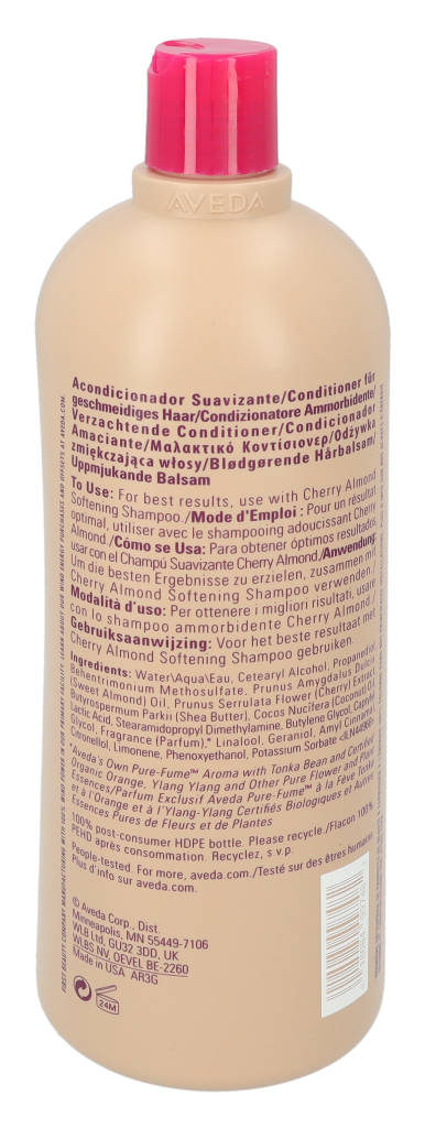 Aveda Cherry Almond Softening Conditioner 1000 ml