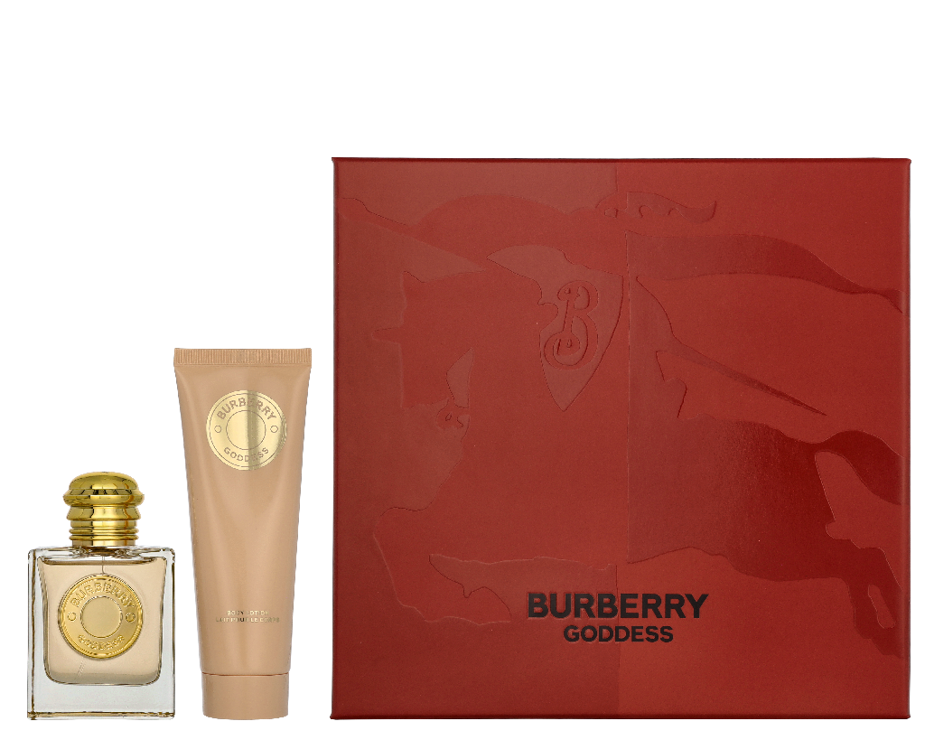Burberry Goddess Giftset