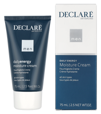 Declare Men Daily Energy Moisture Cream 75ml