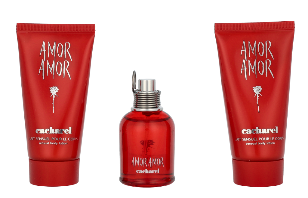 Cacharel Amor Amor Giftset