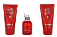 Cacharel Amor Amor Giftset