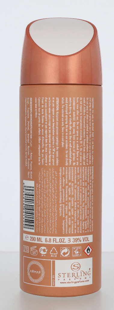 Armaf Tag-Her Perfume Bodyspray 200 ml