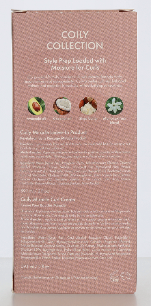 It's A 10 Coily Style Duo Set 118.20 ml