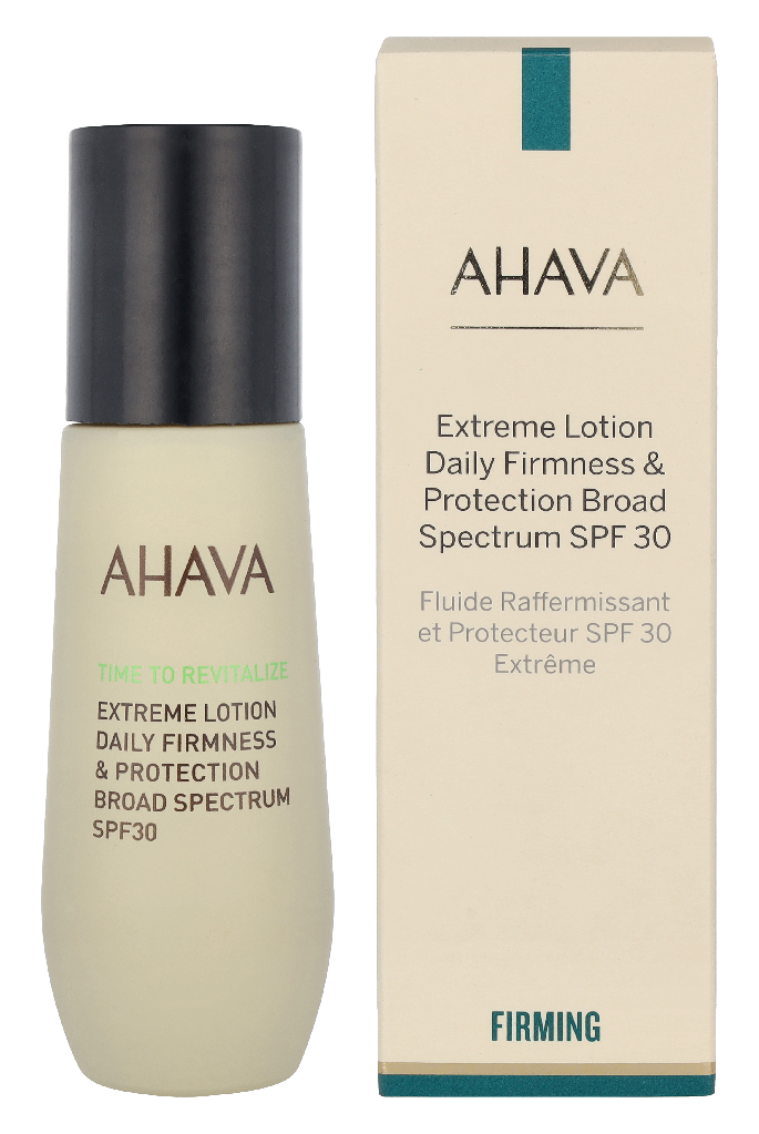 Ahava T.T.R. Extreme Lotion SPF30 50 ml