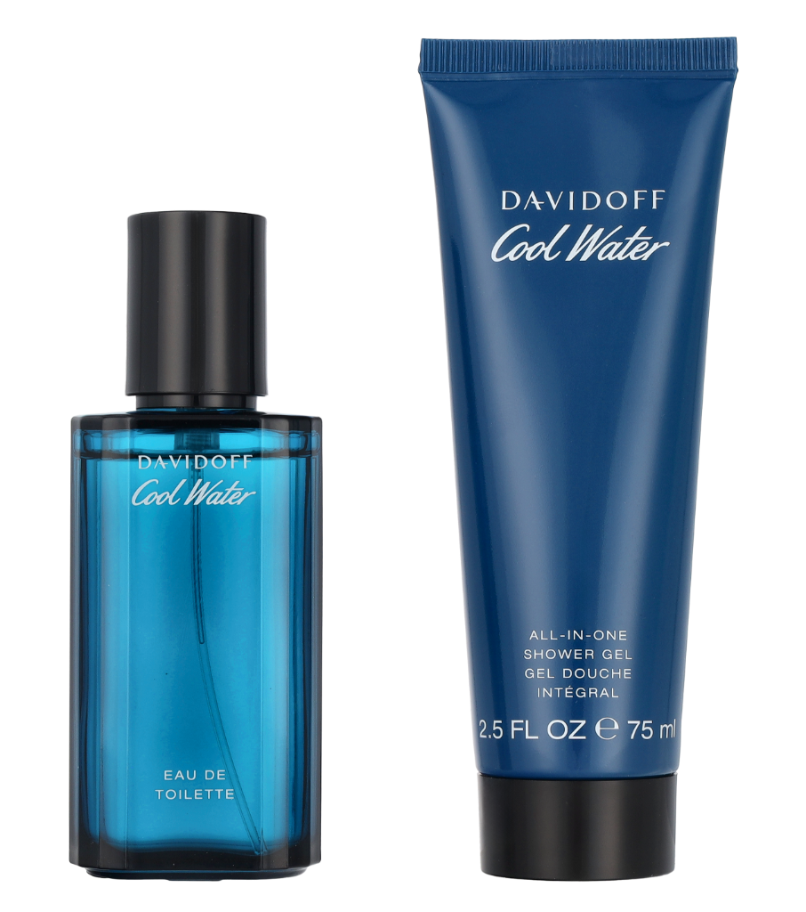 Davidoff Cool Water Man Giftset