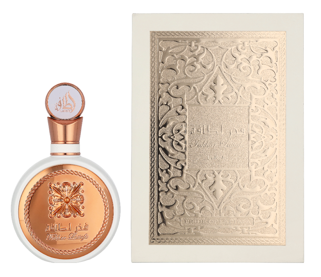 Lattafa Fakhar Women Eau de Parfum Spray 100 ml