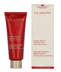 Clarins Super Restorative Hand Cream 100 ml