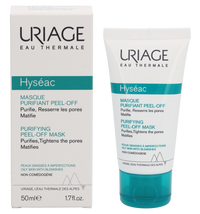 Uriage Hyseac Purifying Peel-Off Mask 50 ml