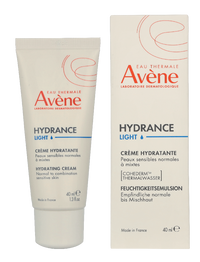 Avene Hydrance Optimale Light Hydrat. Cream SPF15 40 ml