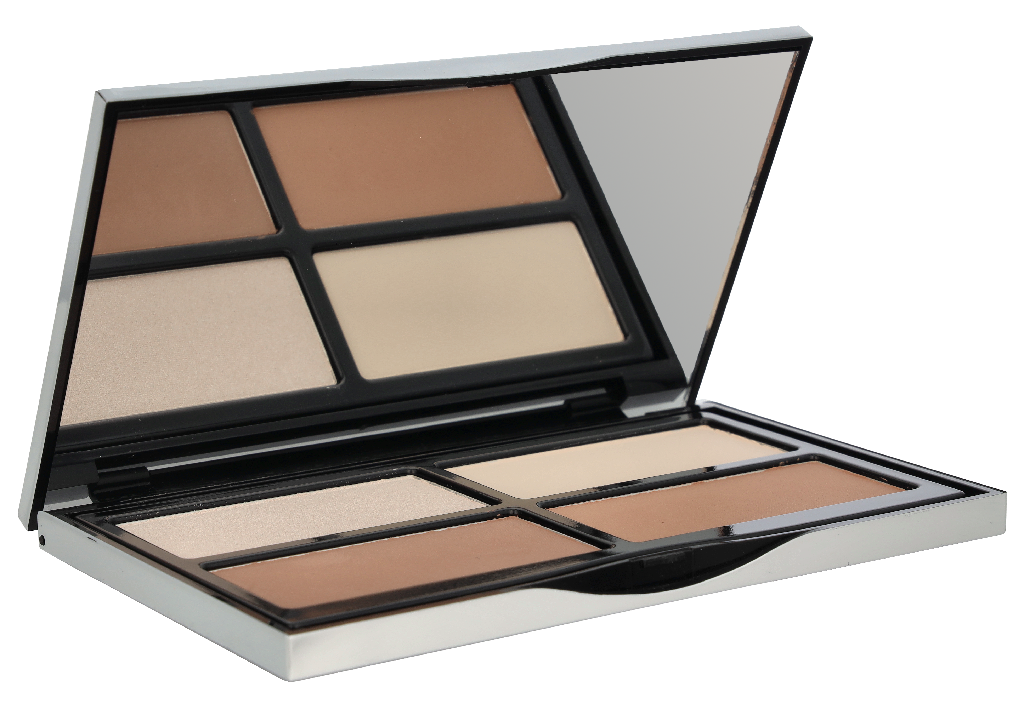 Pupa Contouring & Strobing Powder Palette 17.50 g