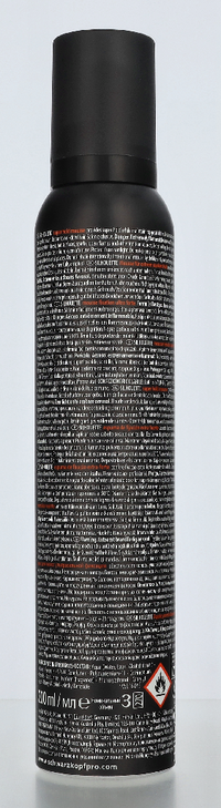 Schwarzkopf Silhouette Super Hold Mousse 200ml