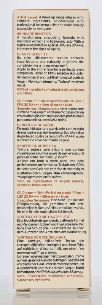 Embryolisse CC Cream 30 ml