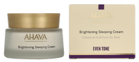 Ahava T.T.S. Age Control Even Tone Sleeping Cream 50ml