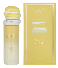 Arabiyat Sugar Vanilla Cream Macaron Edp Spray 100 ml