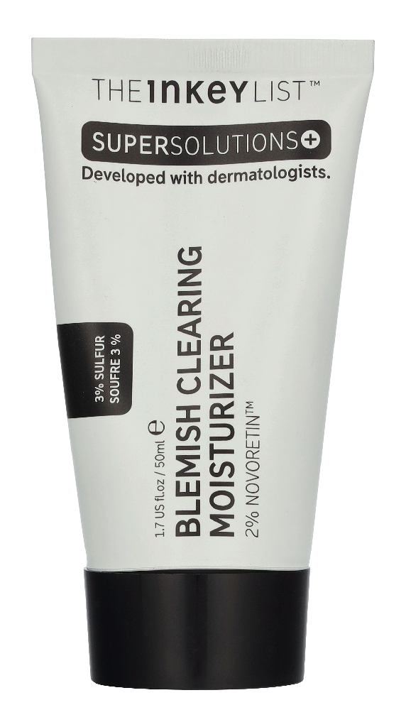The Inkey List Blemish Clearing Moisturizer 50 ml