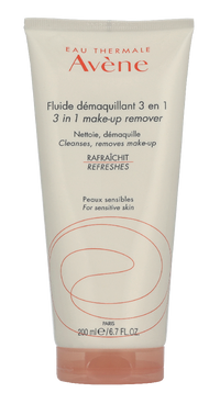 Avene 3 In 1 Make-Up Remover 200 ml