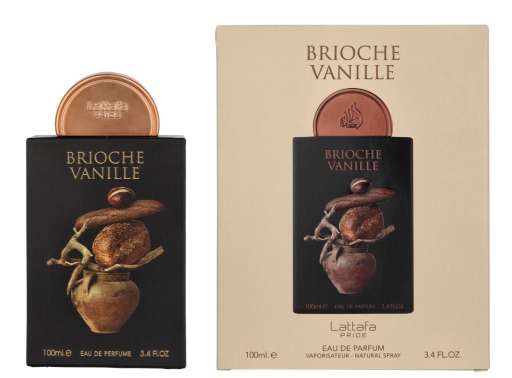 Lattafa Pride Brioche Vanille Edp Spray 100 ml