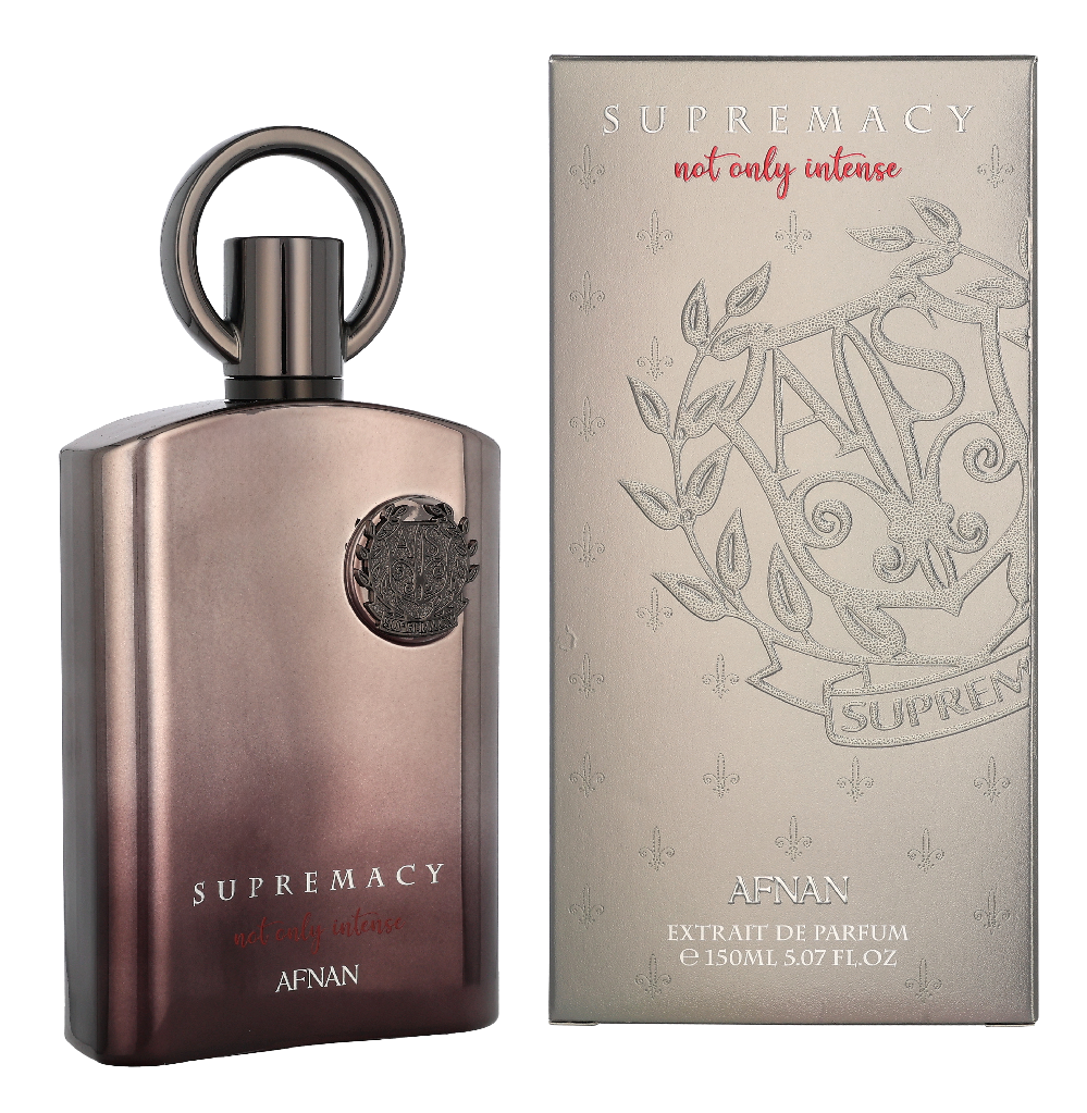 Afnan Supremacy Not Only Intense Extrait De Parfum 150 ml