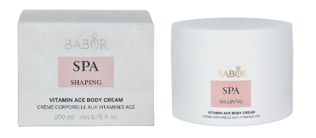 Babor Spa Shaping Vitamin ACE Body Cream 200 ml