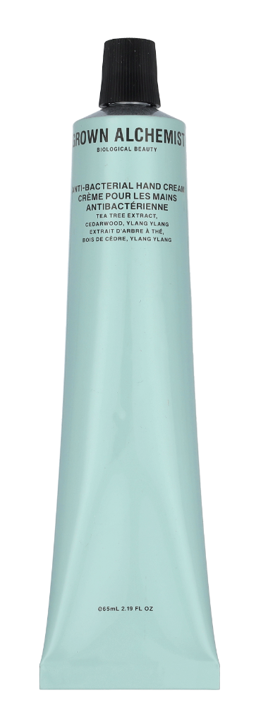 Grown Alchemist Anti-Bacterial Hand Cream 65ml