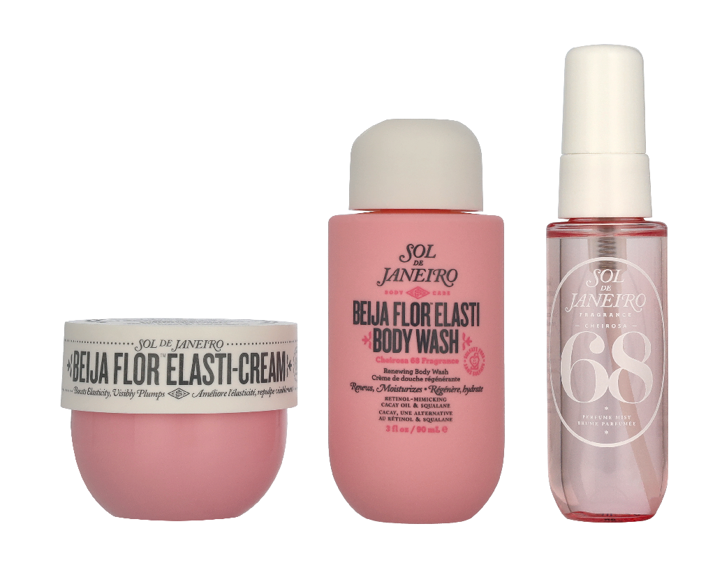 Sol De Janeiro Beija Flor Jet Giftset