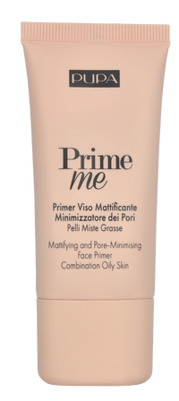 Pupa Prime Me Mattifying And Pore-Minimizing Face Primer 30 ml