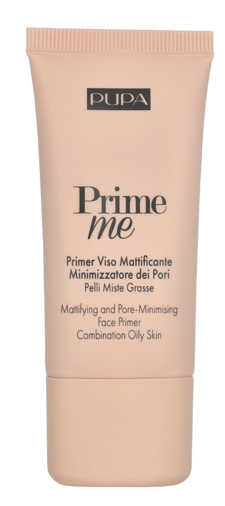 Pupa Prime Me Mattifying And Pore-Minimizing Face Primer 30 ml