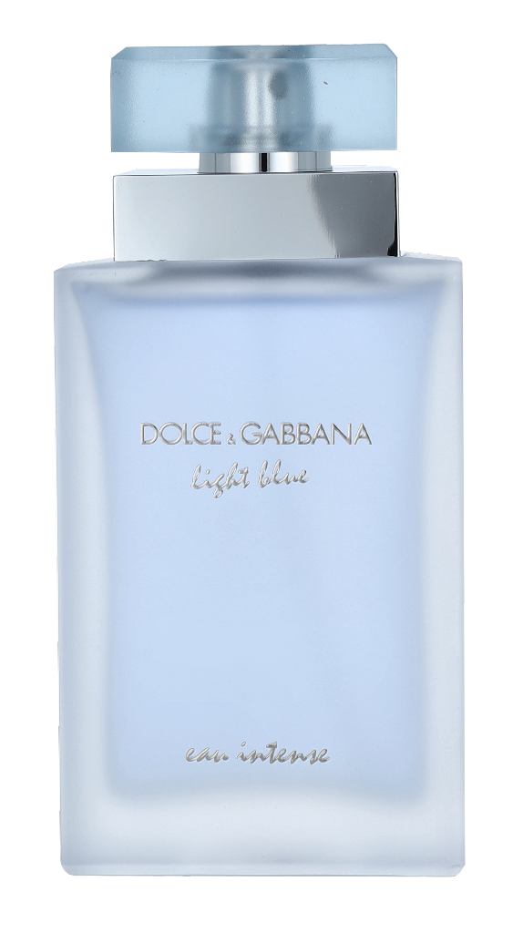 D&G Light Blue Eau Intense Pour Femme Edp Spray