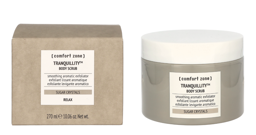 Comfort Zone Tranquillity Body Scrub 270ml