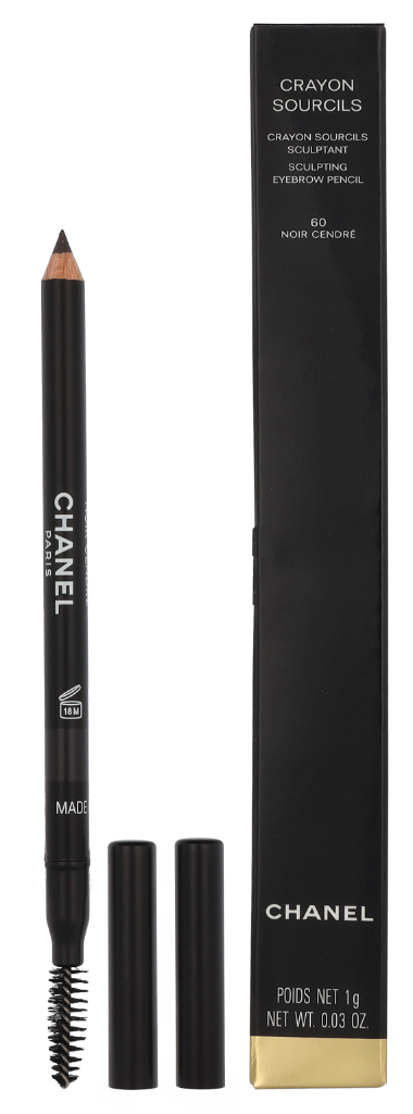 Chanel Crayon Sourcils Sculpting Eyebrow Pencil