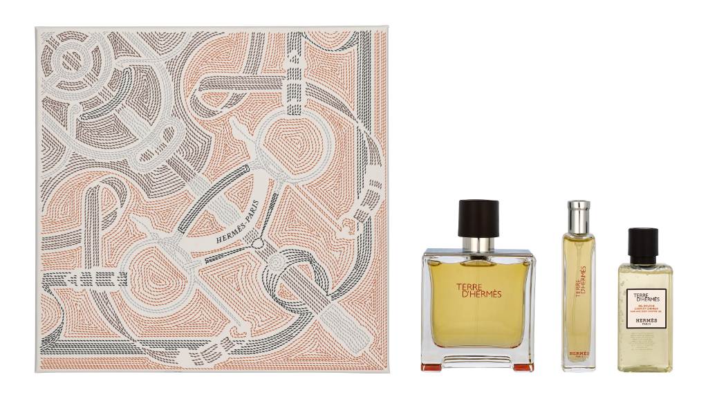 Hermes Terre D'Hermes Giftset 130 ml