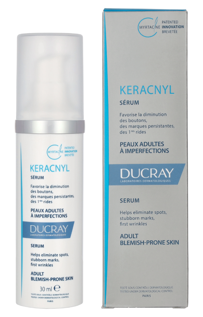 Ducray Dexyane Ultra-Rich Cleansing Gel 30 ml