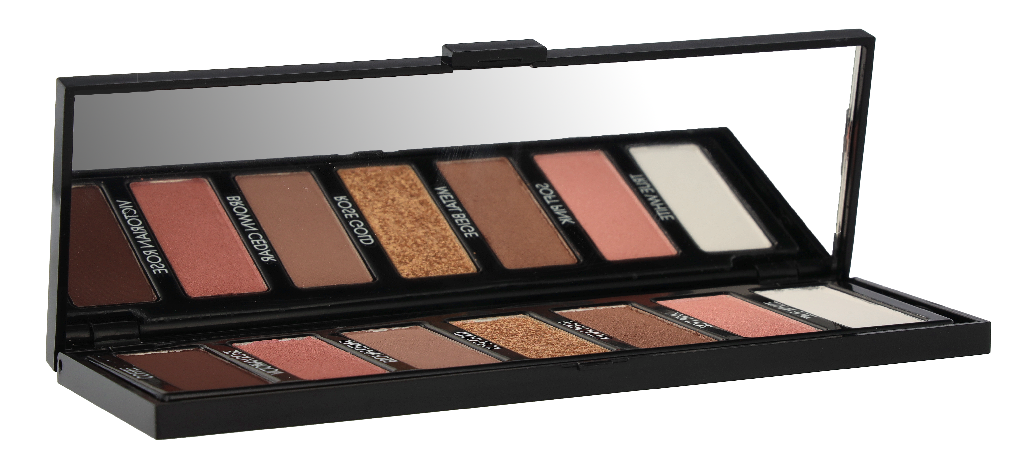 Pupa Make Up Stories Comp. 7 Multi-Finish Eyeshadow Palette 13.30 g