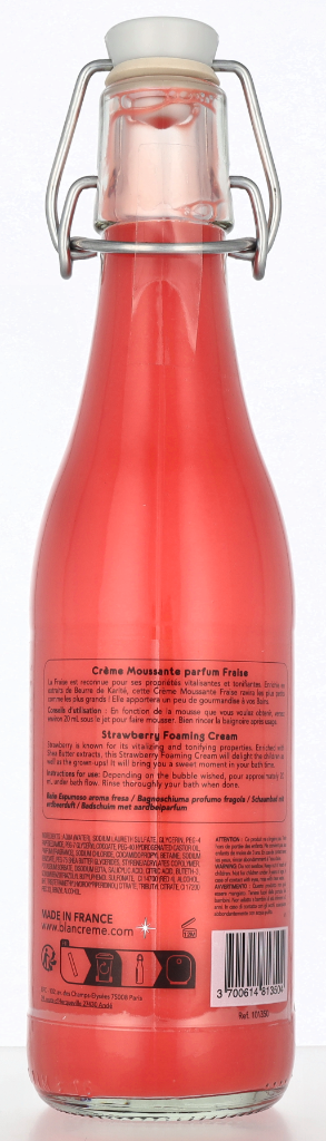 Blancreme Foaming Cream 330 ml