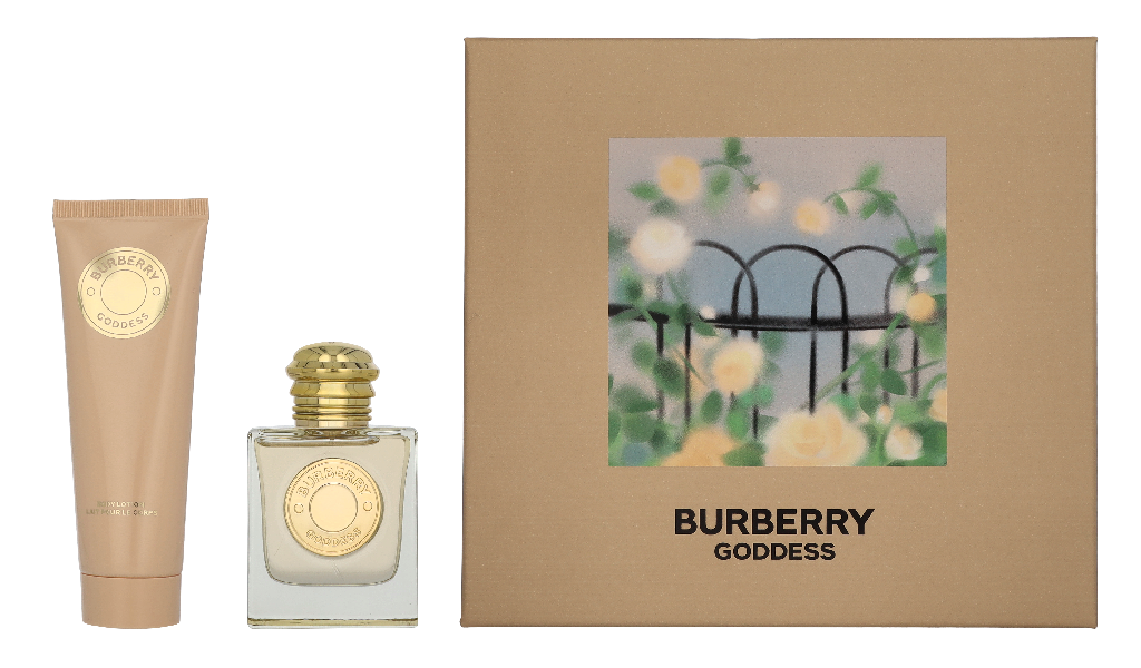 Burberry Goddess Giftset