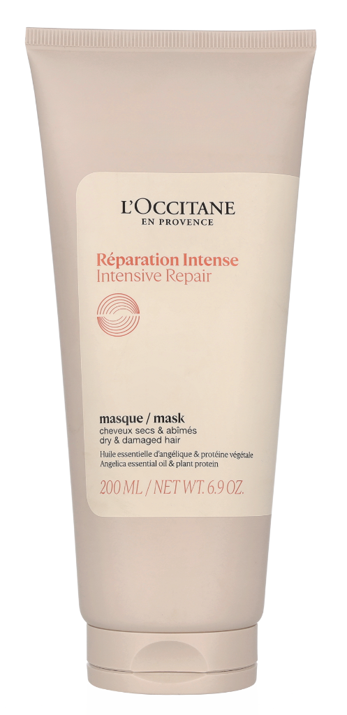 L'Occitane Intensive Repair Hair Mask 200 ml