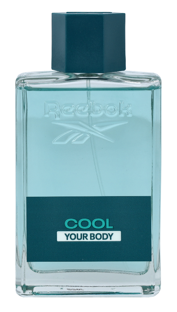 Reebok Cool Your Body Men Eau de toilette Spray