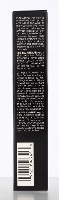 Laura Mercier Pure Canvas Primer - Illuminating 30 ml