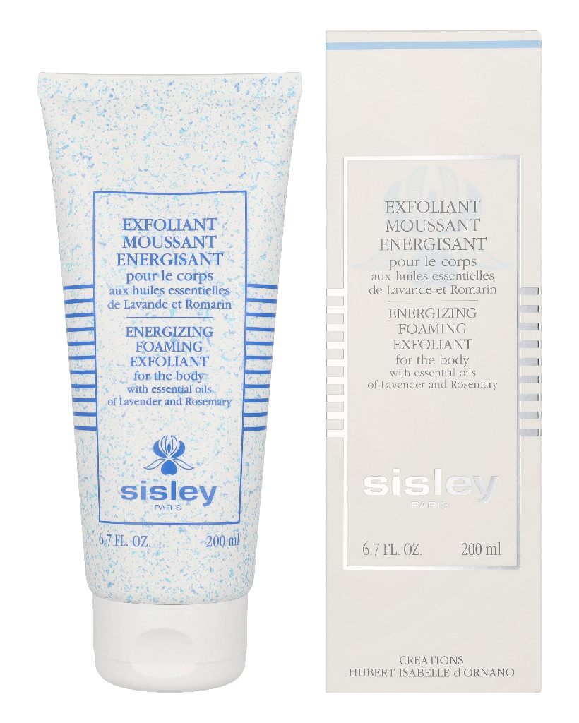 Sisley Energizing Foaming Exfoliant 200 ml