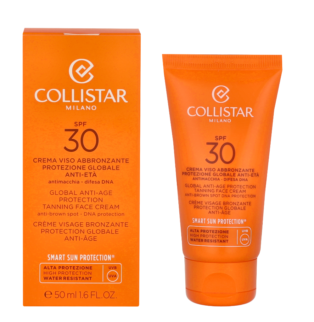 Collistar Globale Anti-Age Face Cream SPF30 50ml