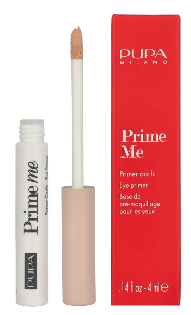 Pupa Prime Me Eye Primer 4 ml