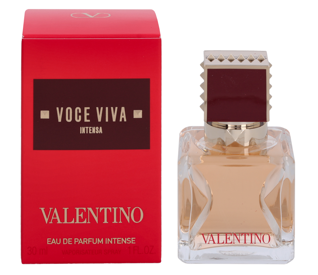 Valentino Voce Viva Intensa Edp Spray