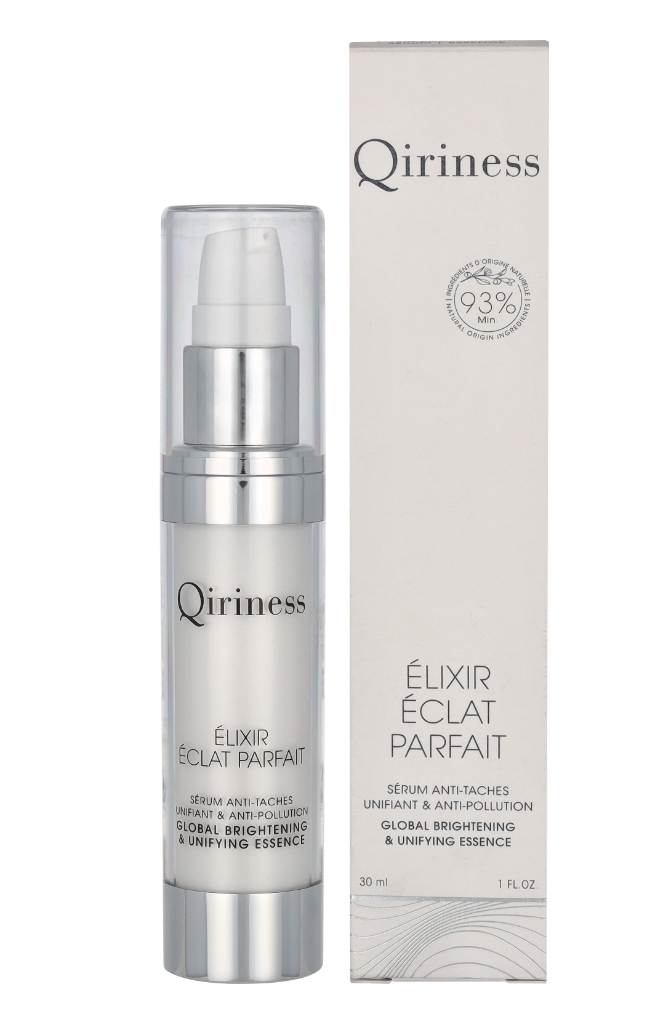 Qiriness Elixir Eclat Parfait Gl. Brightening & Unifying Ess 30 ml