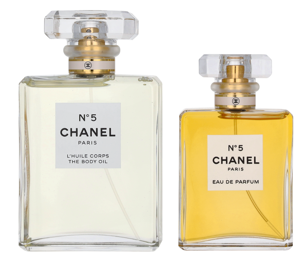 Chanel No 5 Giftset 150 ml